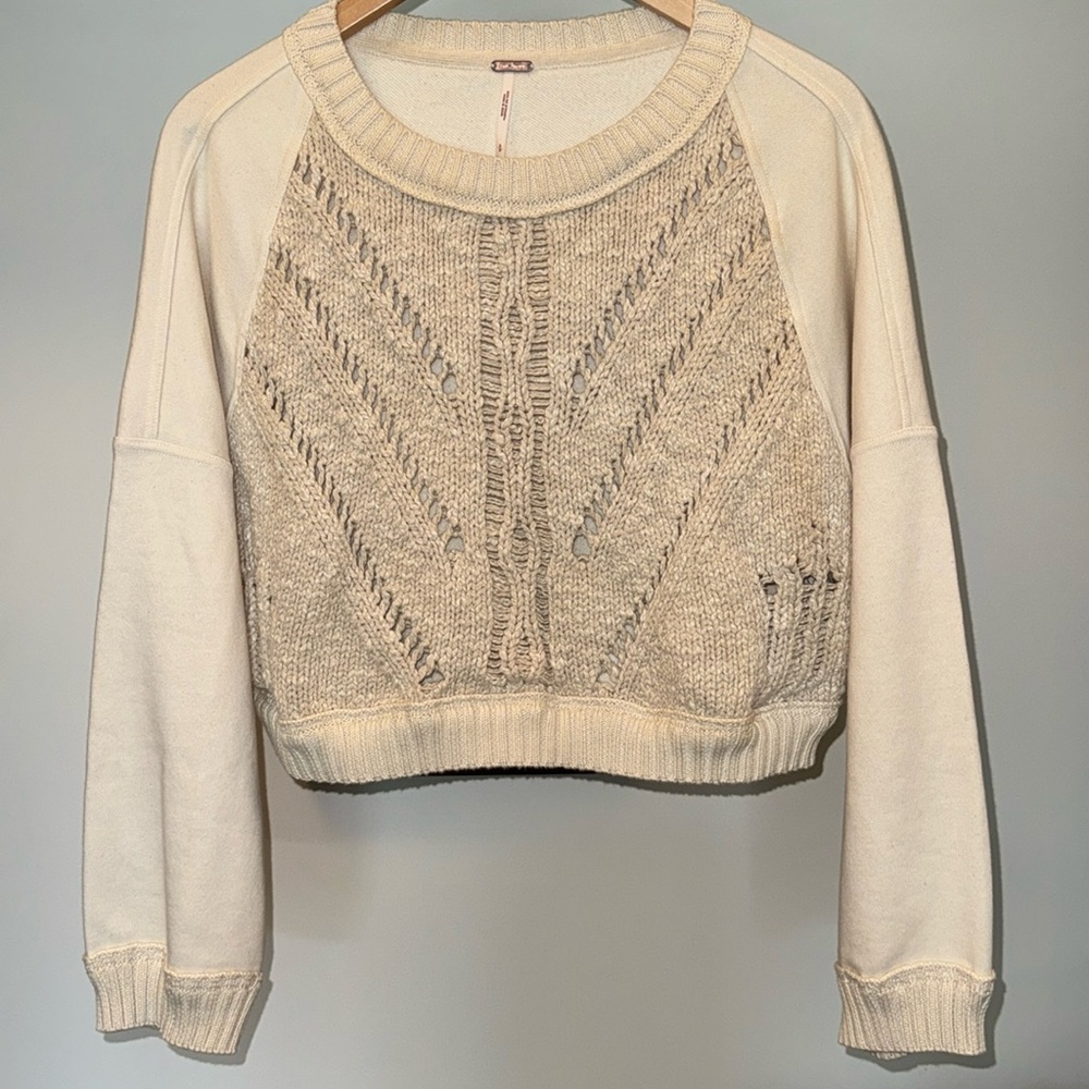 Free People Sweater/Sweatshirt